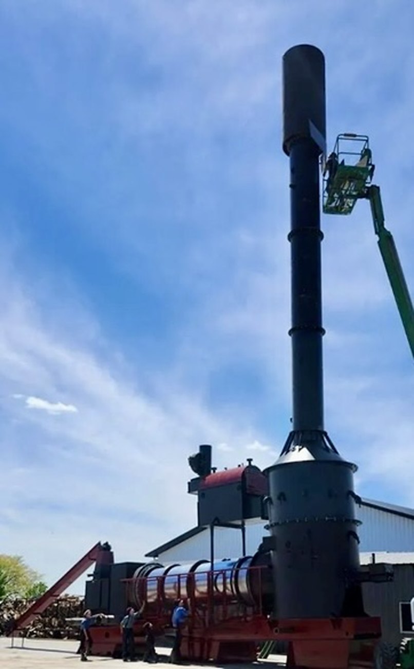 Conversion equipment
